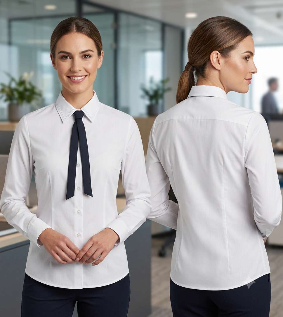 Camisa Atendimento — Feminina