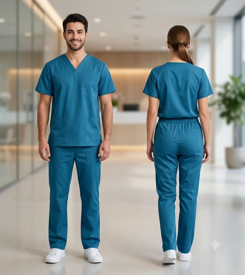 Conjunto Hospitalar — Masculino e Feminino